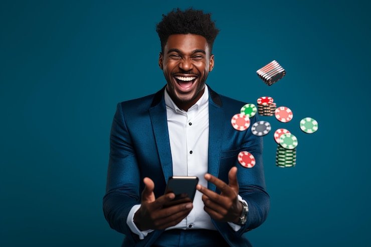 unobet KYC verification process showing ID upload and selfie capture on mobile app